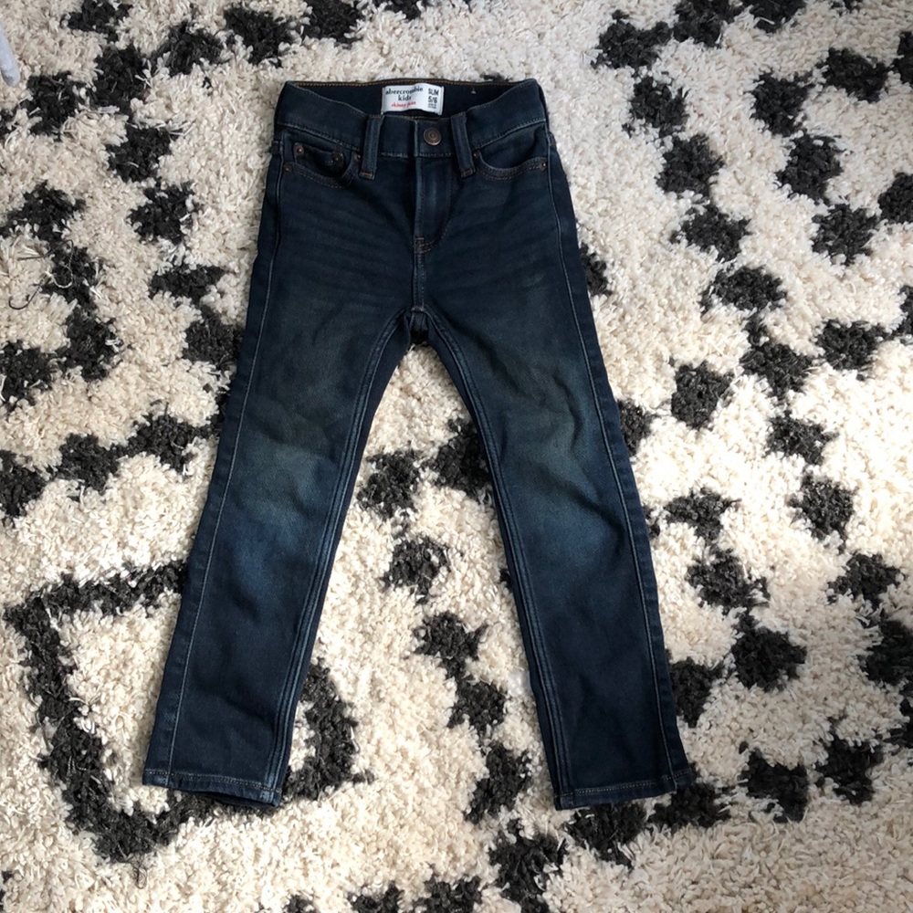Abercrombie Kids boys jeans